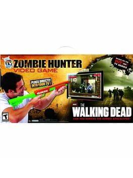 Zombie Hunter Video Game - Copertina ufficiale del gioco disponibile - Gaming marketplace italiano - The Games Market
