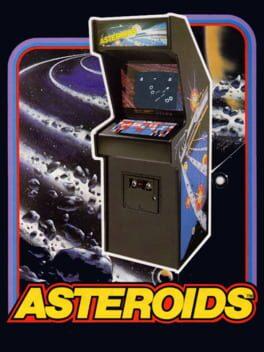 Asteroids - Copertina ufficiale del gioco disponibile - Gaming marketplace italiano - The Games Market