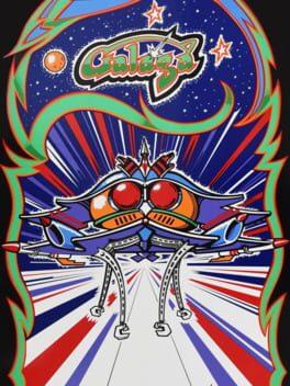 Galaga - Copertina ufficiale del gioco disponibile - Gaming marketplace italiano - The Games Market