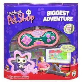 Littlest Pet Shop: Biggest Adventure - Copertina ufficiale del gioco disponibile - Gaming marketplace italiano - The Games Market