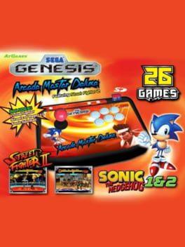 Arcade Master Deluxe - Copertina ufficiale del gioco disponibile - Gaming marketplace italiano - The Games Market