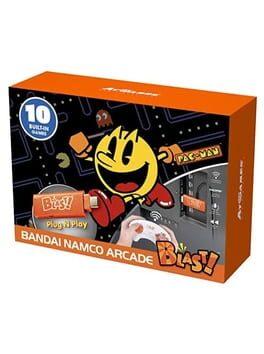 Bandai Namco Arcade Blast! - Copertina ufficiale del gioco disponibile - Gaming marketplace italiano - The Games Market