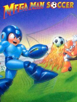 Mega Man Soccer - Copertina ufficiale del gioco disponibile - Gaming marketplace italiano - The Games Market