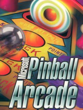 Microsoft Pinball Arcade - Copertina ufficiale del gioco disponibile - Gaming marketplace italiano - The Games Market
