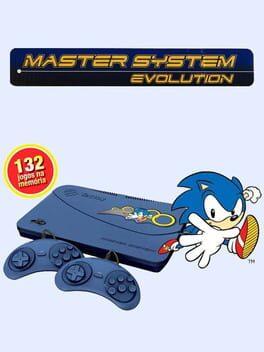 Master System Evolution - Copertina ufficiale del gioco disponibile - Gaming marketplace italiano - The Games Market
