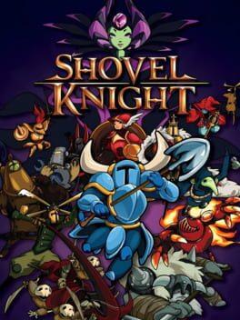 Shovel Knight - Copertina ufficiale del gioco disponibile - Gaming marketplace italiano - The Games Market