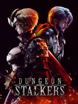 Dungeon Stalkers - Copertina ufficiale del gioco disponibile - Gaming marketplace italiano - The Games Market