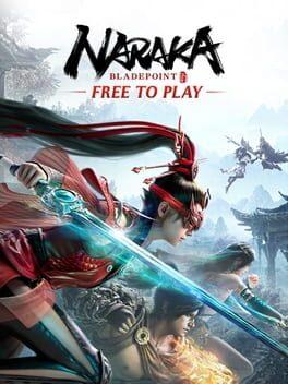 Naraka: Bladepoint - Copertina ufficiale del gioco disponibile - Gaming marketplace italiano - The Games Market