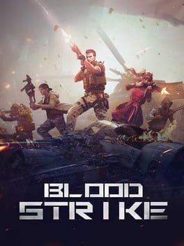 Blood Strike - Copertina ufficiale del gioco disponibile - Gaming marketplace italiano - The Games Market