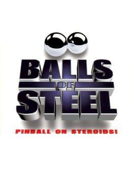 Balls of Steel - Copertina ufficiale del gioco disponibile - Gaming marketplace italiano - The Games Market