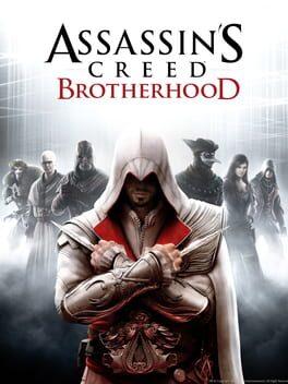 Assassin's Creed Brotherhood - Copertina ufficiale del gioco disponibile - Gaming marketplace italiano - The Games Market