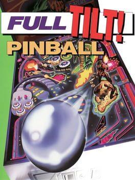 Full Tilt! Pinball - Copertina ufficiale del gioco disponibile - Gaming marketplace italiano - The Games Market