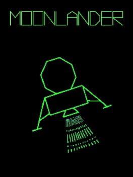 Moonlander - Copertina ufficiale del gioco disponibile - Gaming marketplace italiano - The Games Market