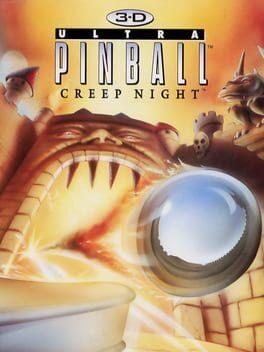 3-D Ultra Pinball: Creep Night - Copertina ufficiale del gioco disponibile - Gaming marketplace italiano - The Games Market