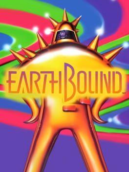 EarthBound - Copertina ufficiale del gioco disponibile - Gaming marketplace italiano - The Games Market