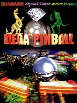 Mega Pinball - Copertina ufficiale del gioco disponibile - Gaming marketplace italiano - The Games Market