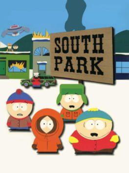 South Park - Copertina ufficiale del gioco disponibile - Gaming marketplace italiano - The Games Market