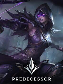 Predecessor - Copertina ufficiale del gioco disponibile - Gaming marketplace italiano - The Games Market