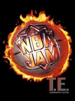 NBA Jam Tournament Edition - Copertina ufficiale del gioco disponibile - Gaming marketplace italiano - The Games Market