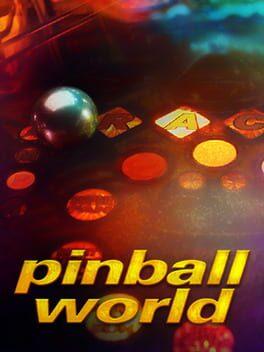Pinball World - Copertina ufficiale del gioco disponibile - Gaming marketplace italiano - The Games Market