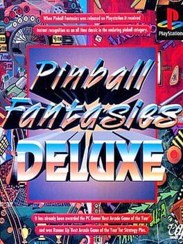 Pinball Fantasies Deluxe - Copertina ufficiale del gioco disponibile - Gaming marketplace italiano - The Games Market