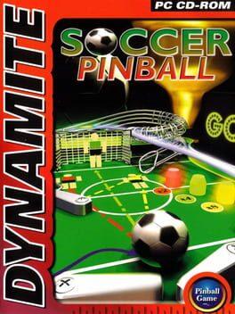 Pinball Soccer '98 - Copertina ufficiale del gioco disponibile - Gaming marketplace italiano - The Games Market
