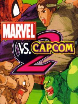 Marvel vs. Capcom 2: New Age of Heroes - Copertina ufficiale del gioco disponibile - Gaming marketplace italiano - The Games Market