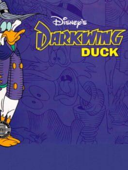 Disney's Darkwing Duck - Copertina ufficiale del gioco disponibile - Gaming marketplace italiano - The Games Market