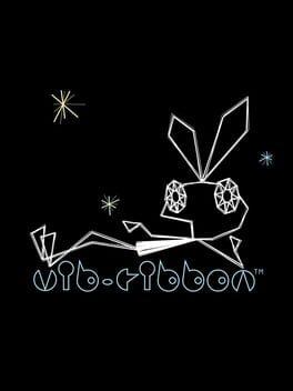 Vib-Ribbon - Copertina ufficiale del gioco disponibile - Gaming marketplace italiano - The Games Market