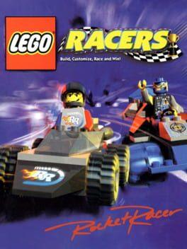 LEGO Racers - Copertina ufficiale del gioco disponibile - Gaming marketplace italiano - The Games Market