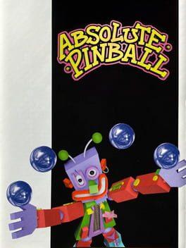 Absolute Pinball - Copertina ufficiale del gioco disponibile - Gaming marketplace italiano - The Games Market