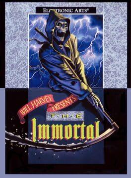 The Immortal - Copertina ufficiale del gioco disponibile - Gaming marketplace italiano - The Games Market