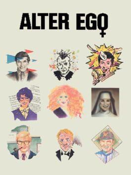 Alter Ego - Copertina ufficiale del gioco disponibile - Gaming marketplace italiano - The Games Market