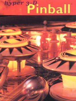 Hyper 3-D Pinball - Copertina ufficiale del gioco disponibile - Gaming marketplace italiano - The Games Market