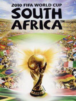 2010 FIFA World Cup South Africa - Copertina ufficiale del gioco disponibile - Gaming marketplace italiano - The Games Market