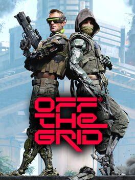 Off The Grid - Copertina ufficiale del gioco disponibile - Gaming marketplace italiano - The Games Market