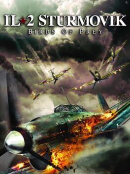 IL-2 Sturmovik: Birds of Prey - Copertina ufficiale del gioco disponibile - Gaming marketplace italiano - The Games Market