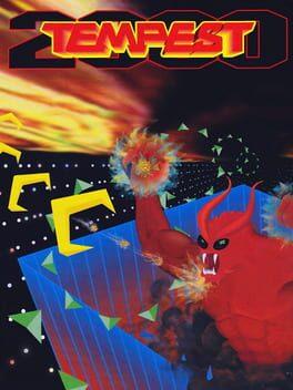 Tempest 2000 - Copertina ufficiale del gioco disponibile - Gaming marketplace italiano - The Games Market