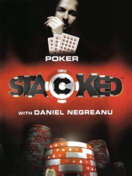 Stacked with Daniel Negreanu - Copertina ufficiale del gioco disponibile - Gaming marketplace italiano - The Games Market
