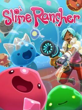 Slime Rancher - Copertina ufficiale del gioco disponibile - Gaming marketplace italiano - The Games Market