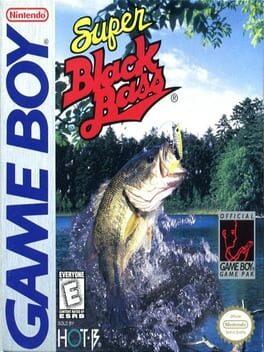 Super Black Bass - Copertina ufficiale del gioco disponibile - Gaming marketplace italiano - The Games Market