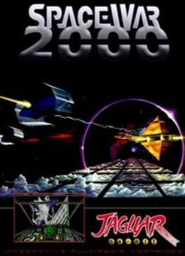Space War 2000 - Copertina ufficiale del gioco disponibile - Gaming marketplace italiano - The Games Market