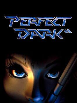 Perfect Dark - Copertina ufficiale del gioco disponibile - Gaming marketplace italiano - The Games Market