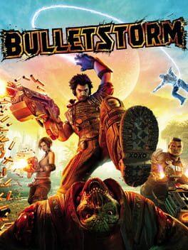 Bulletstorm - Copertina ufficiale del gioco disponibile - Gaming marketplace italiano - The Games Market