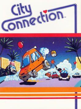 City Connection - Copertina ufficiale del gioco disponibile - Gaming marketplace italiano - The Games Market