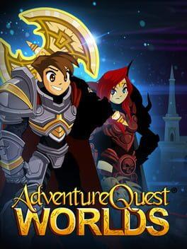 AdventureQuest Worlds - Copertina ufficiale del gioco disponibile - Gaming marketplace italiano - The Games Market
