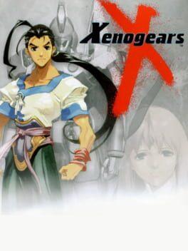 Xenogears - Copertina ufficiale del gioco disponibile - Gaming marketplace italiano - The Games Market