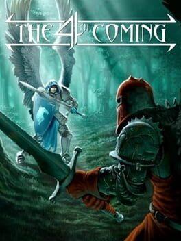 The 4th Coming - Copertina ufficiale del gioco disponibile - Gaming marketplace italiano - The Games Market