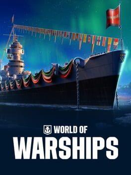 World of Warships - Copertina ufficiale del gioco disponibile - Gaming marketplace italiano - The Games Market