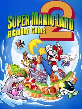 Super Mario Land 2: 6 Golden Coins - Copertina ufficiale del gioco disponibile - Gaming marketplace italiano - The Games Market